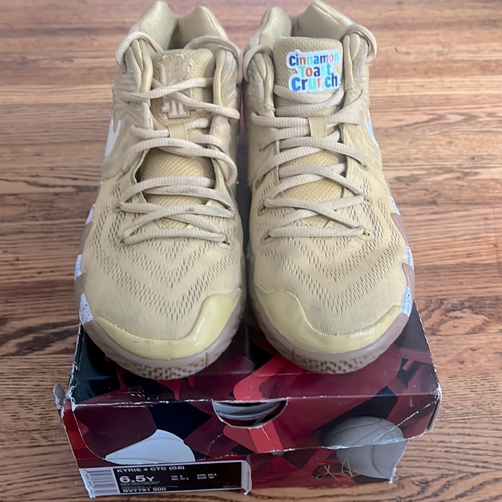 Kyrie 4 CTC(GS)